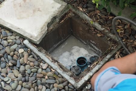 Grease Trap Pumping Service Image